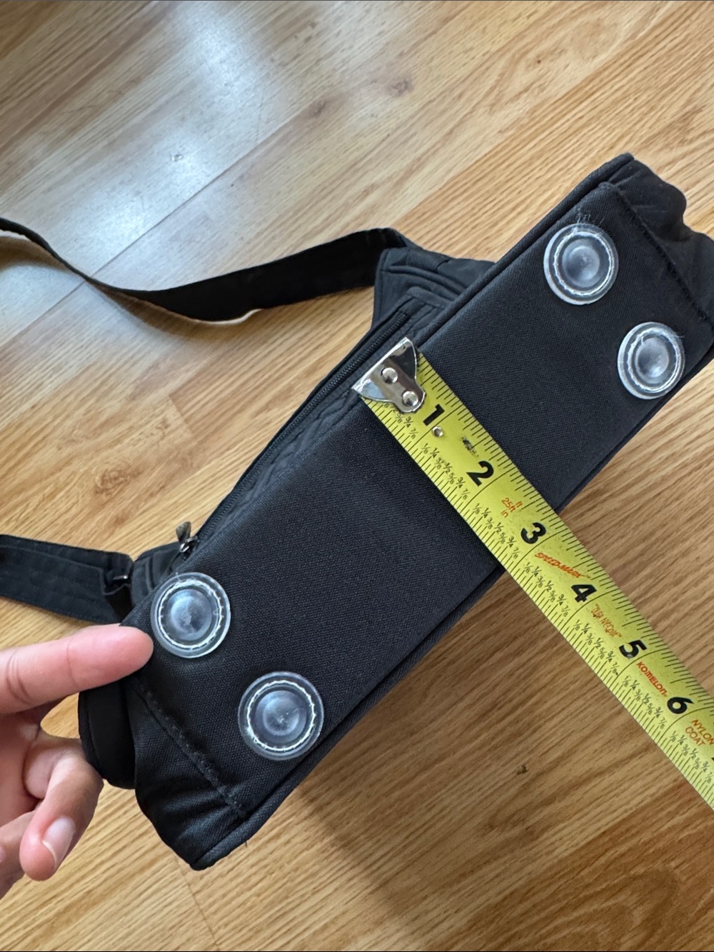 Lug ‘Hopscotch’ Crossbody Messenger Bag 🔅 - Picture 13 of 13